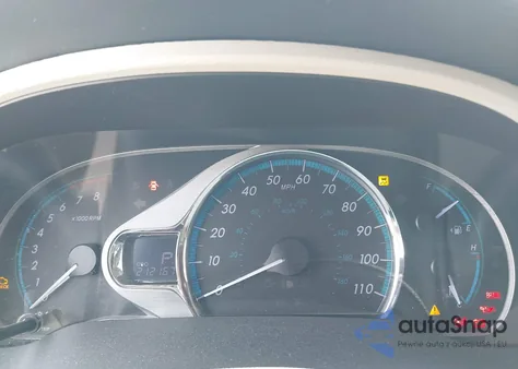 2011 Toyota Sienna Limited V6 z USA, uszkodzony, nr VIN 5TDYK3DC1BS069668